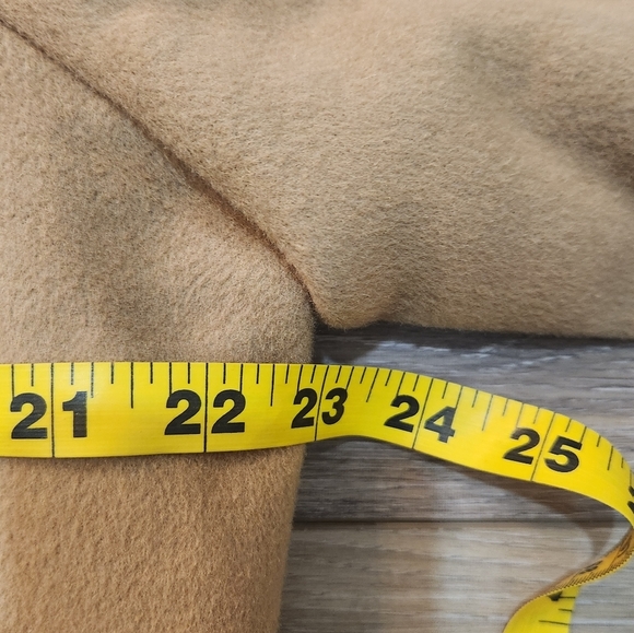 Joie Tan Zip-Up Jacket with Pockets - Picture 5 of 9